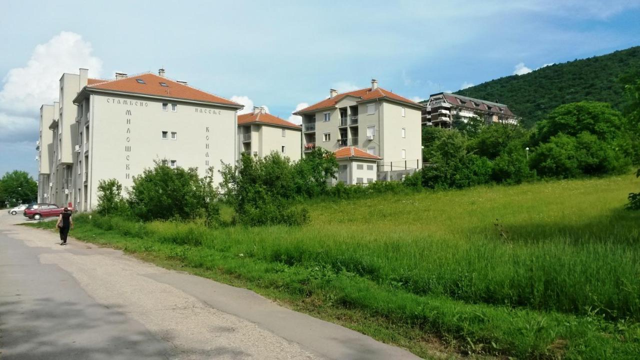 Studio La Casa Soko Banja Exterior foto
